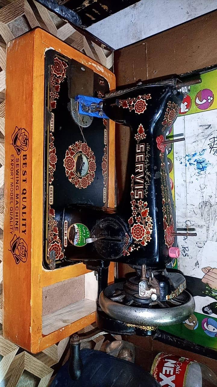 silai machine 0