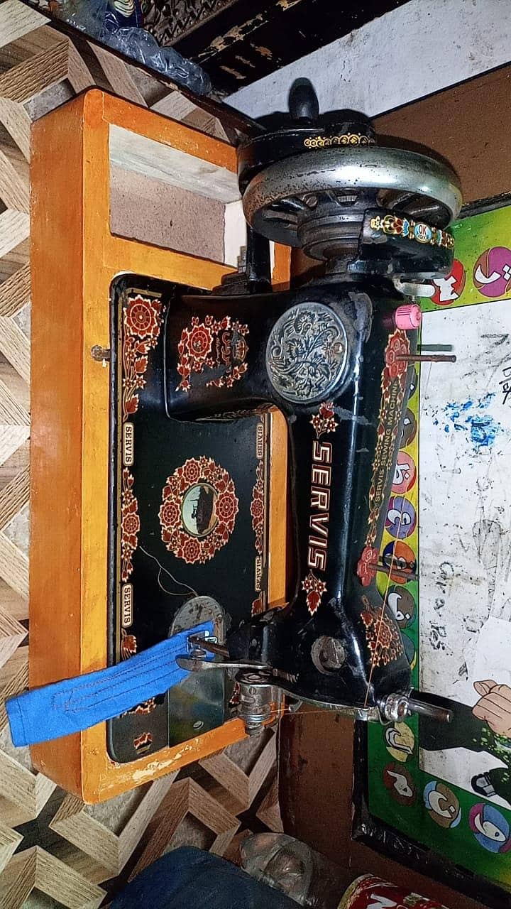 silai machine 1