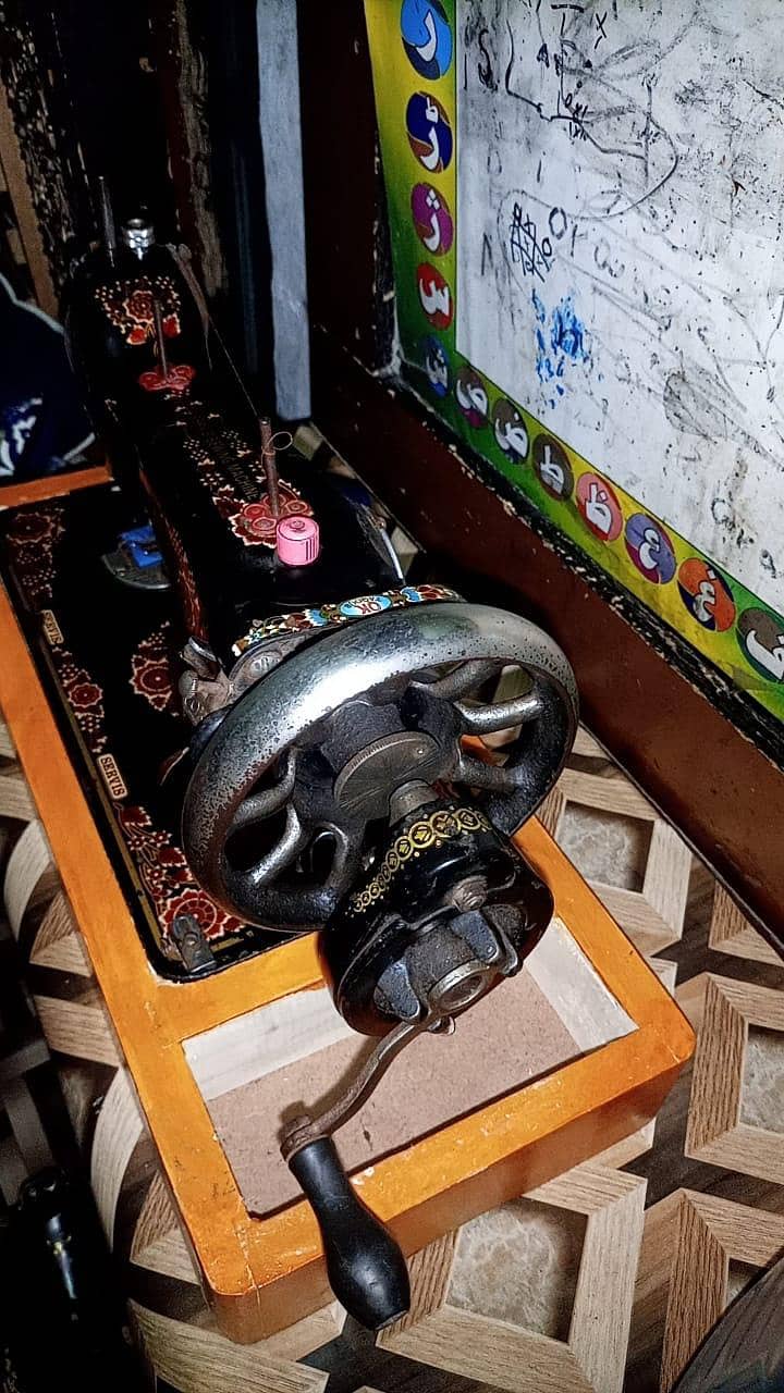 silai machine 4