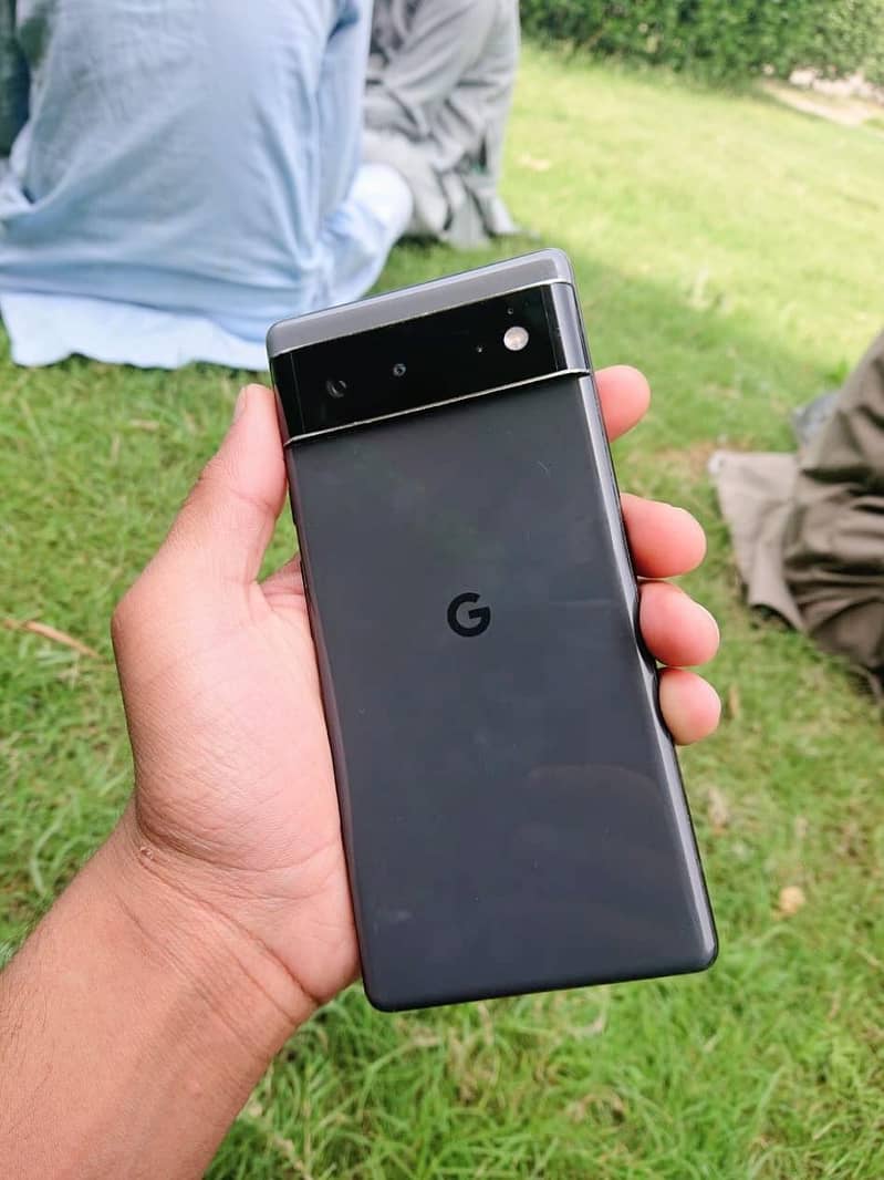 Google Pixel 6 0