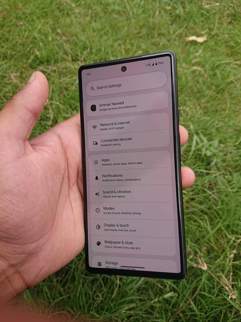 Google Pixel 6 1