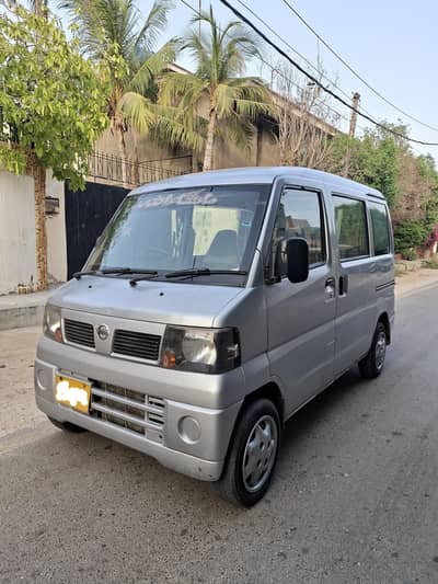 nissan clipper 2010 2015