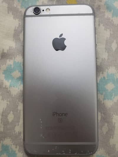 iPhone 6s 64GB Non PTA - 100% Battery Health - Excellent Condition