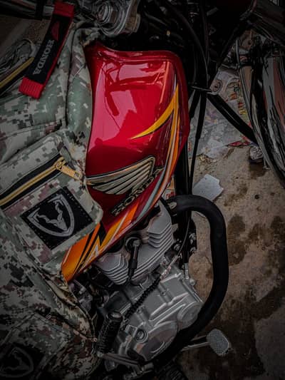 Honda 125