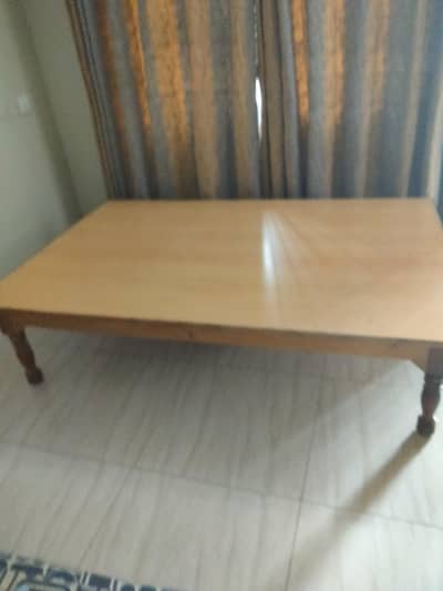 Wooden Takhat