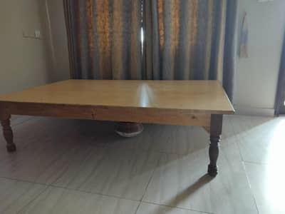Wooden Takhat