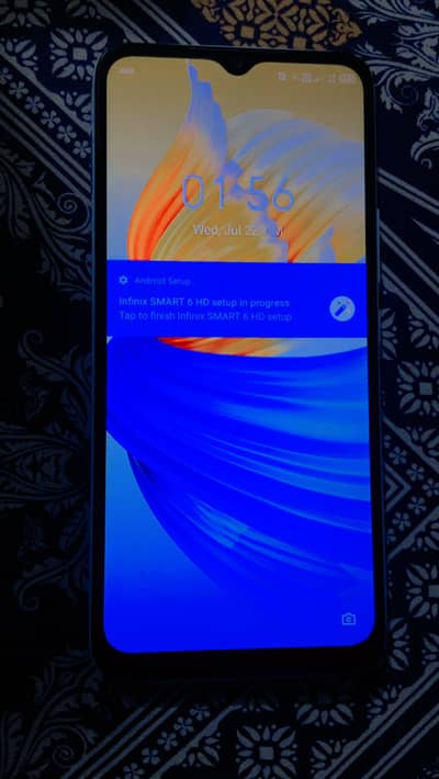 Infinix Smart 6
