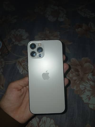 IPhone 12 pro dual physical sims pta approved box
