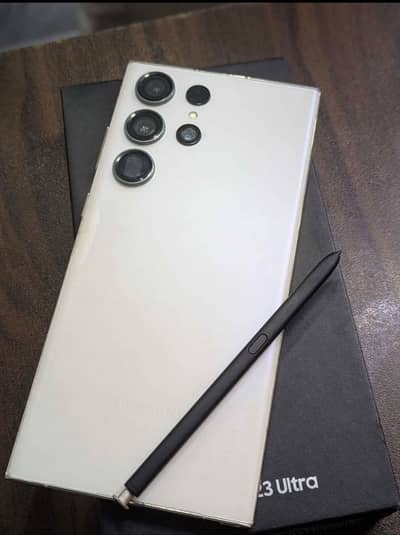 Samsung Mobile S23 Ultra