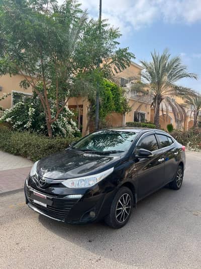 Toyota Yaris Ativ 1.5 Automatic