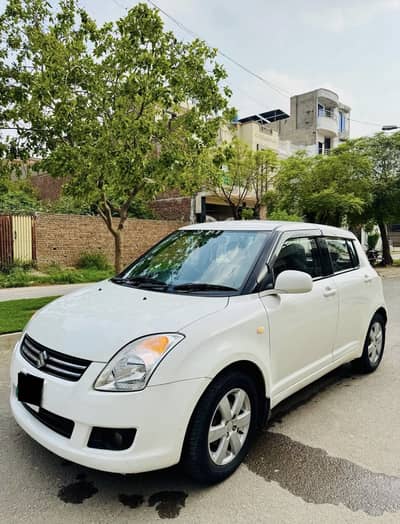 Suzuki swift 2019 model Automatic 1.3