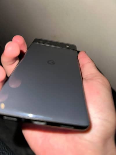 Google Pixel 6a