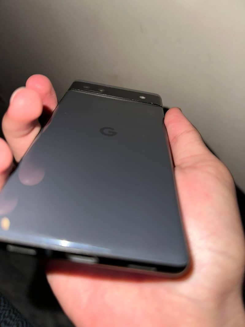 Google Pixel 6a 0
