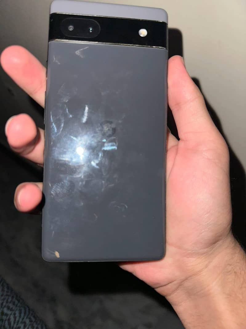 Google Pixel 6a 1