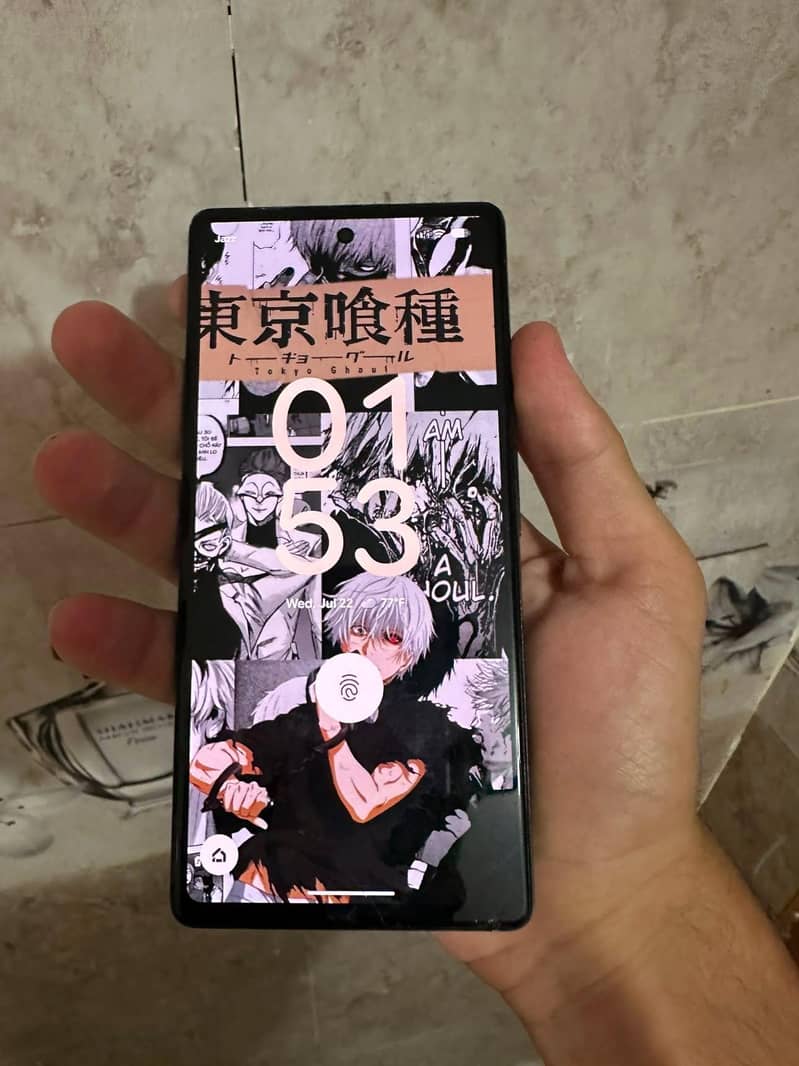 Google Pixel 6a 6