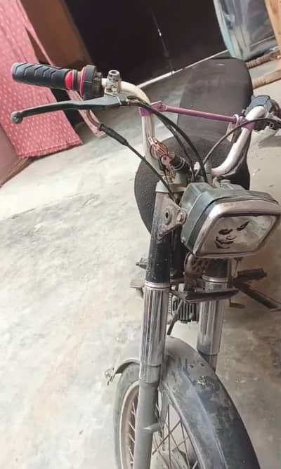 Hi speed 2020 model