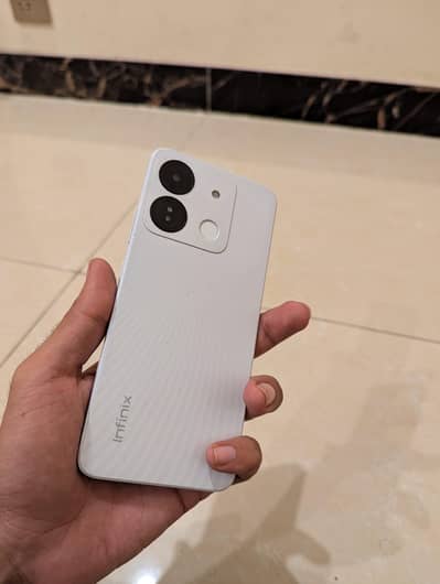Infinix Smart 7