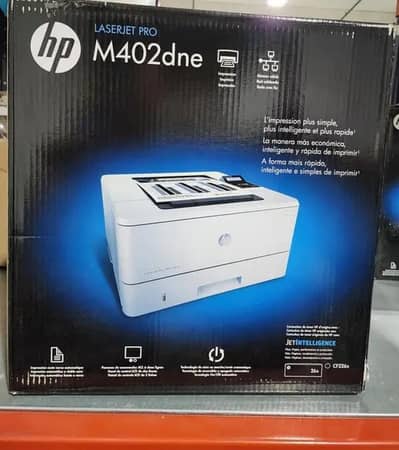 HP Laser Jet Printer ( M402 dne )
