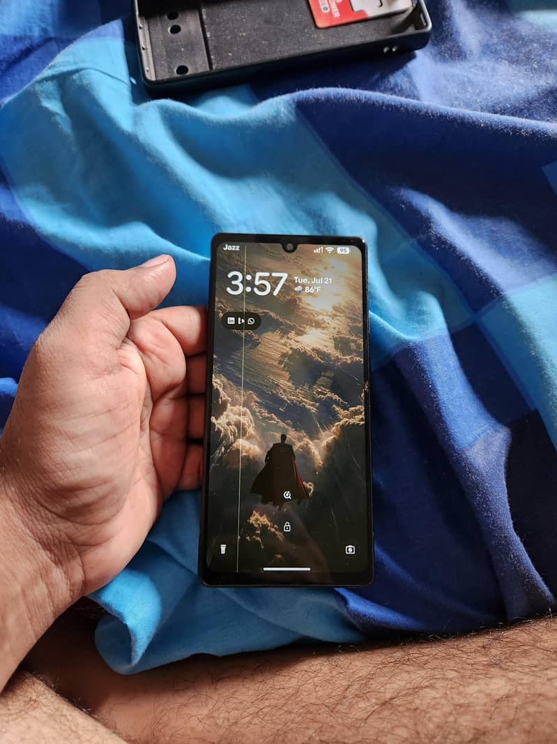 Google Pixel 6a 1