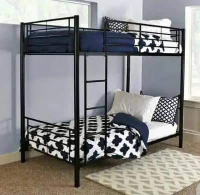 bunk bed/dubala bed/single bed/Queen bed/03020415748 only WhatsApp num