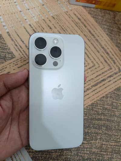 iPhone 15 Pro
