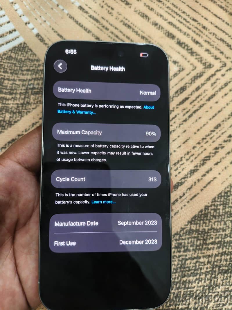 iPhone 15 Pro 9