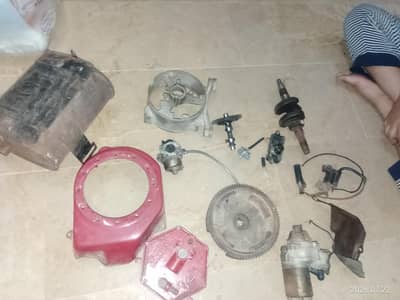 generator k parts hain bilkul okay condition 03111015260