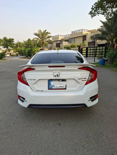 Honda Civic VTi Oriel Prosmatec 2021