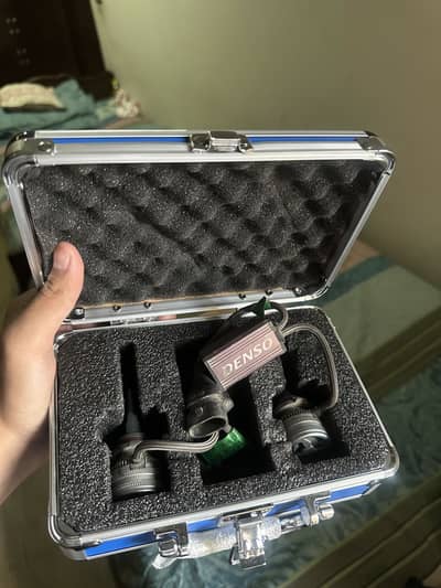 Denso LED lights