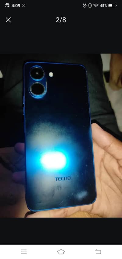 Tecno spark go 3