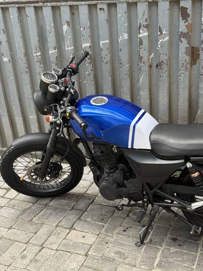 Infinity 150CC