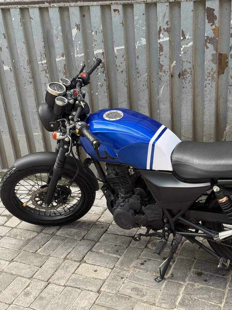 Infinity 150CC 0