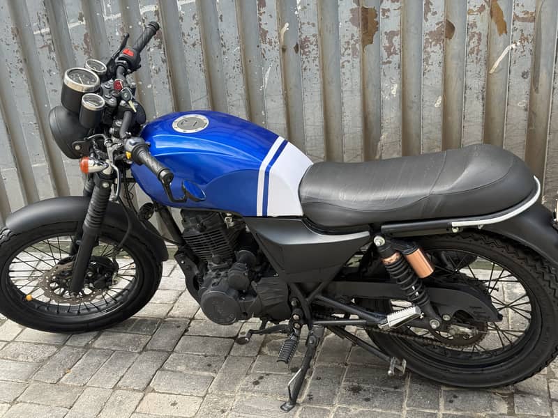 Infinity 150CC 2