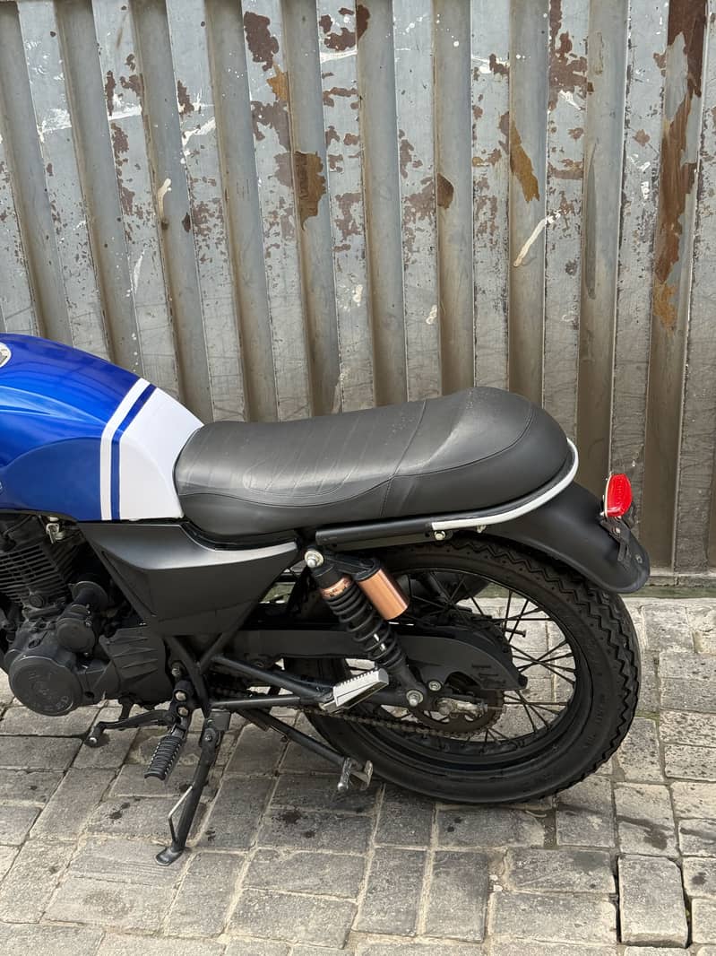 Infinity 150CC 5