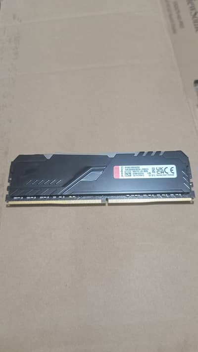 Kingston Fury RGB 32 GB Stick 3600 MHZ