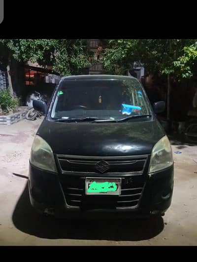 Suzuki Wagon R 2014