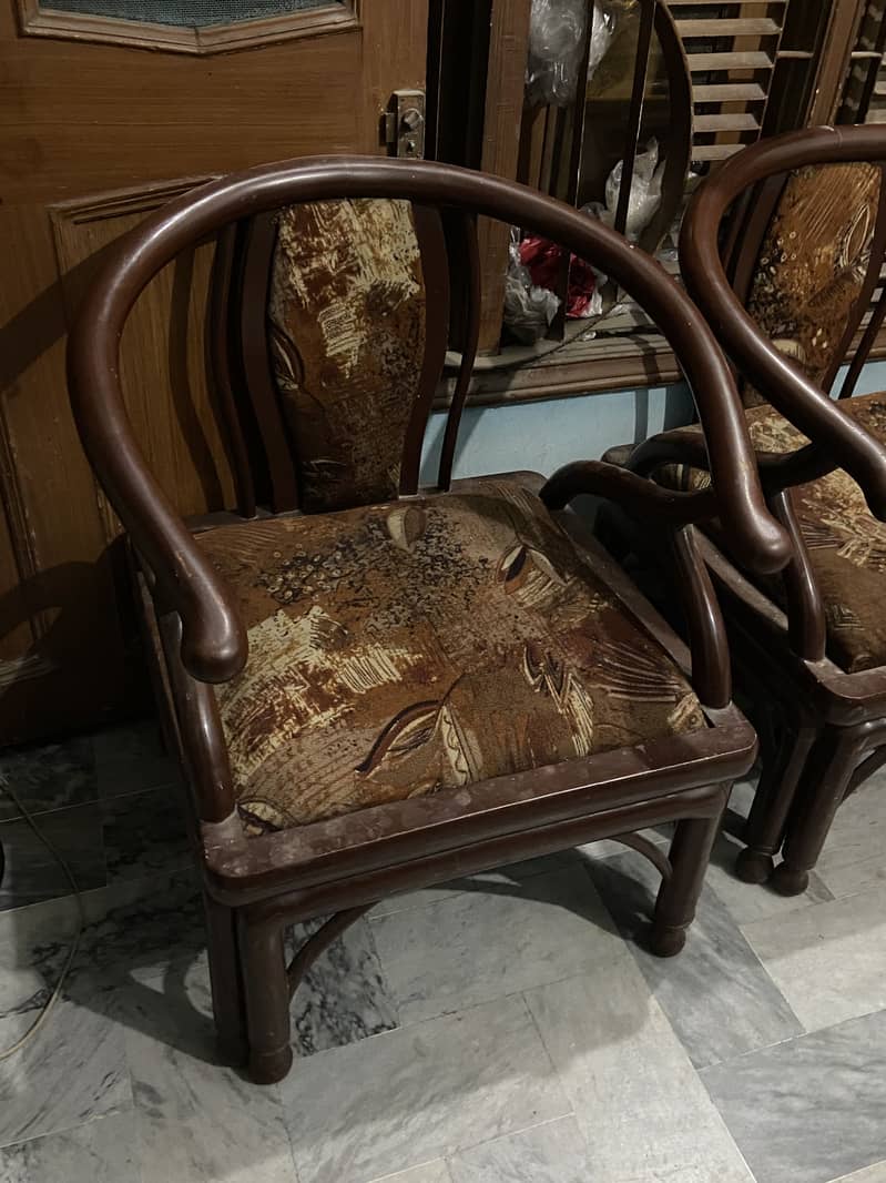 Sofa Set good condition 2