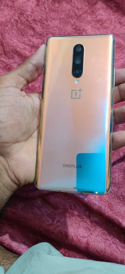 One Plus 8
