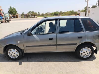 Suzuki Cultus VXR 2008