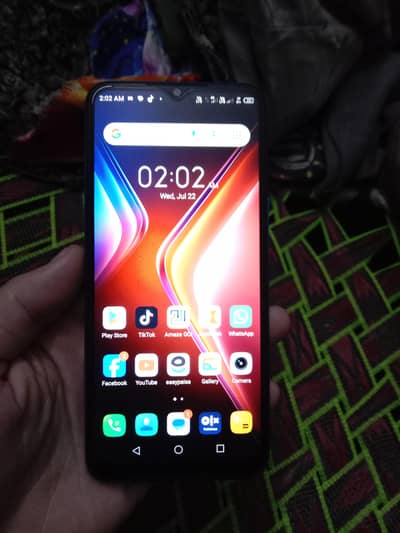 Infinix Smart 5 Pro