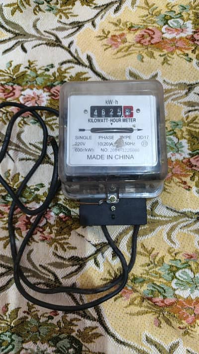 bijli ka meter