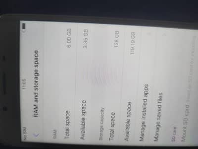 Vivo kit GB 6 128