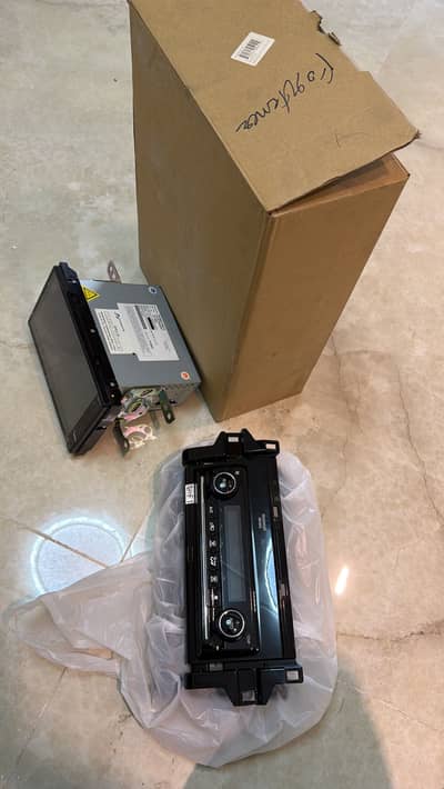 Fortuner new genuine led