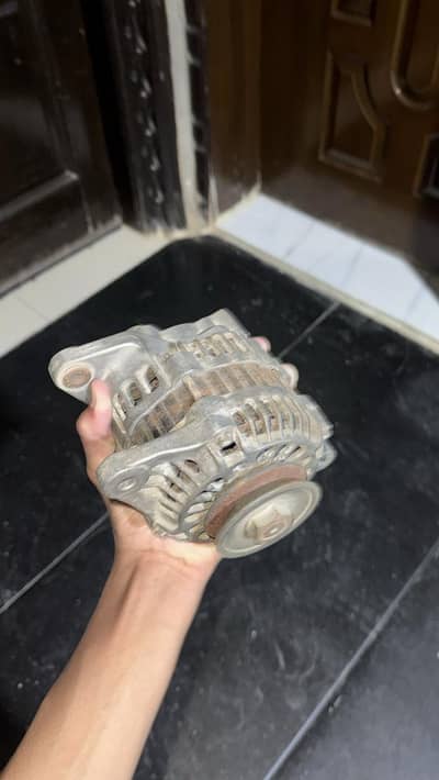 mehran generator
