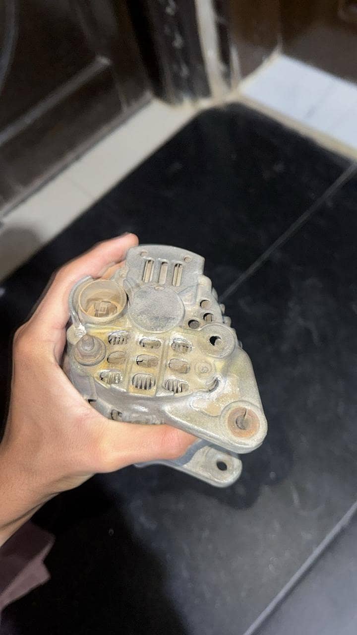 mehran generator 2