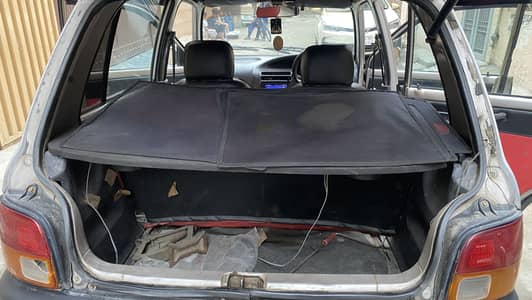 Daihatsu Cuore 2004