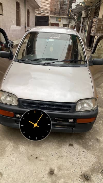 Daihatsu Cuore 2004