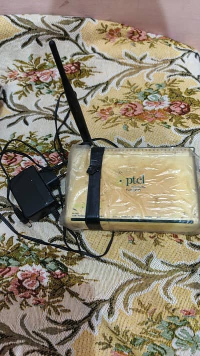 ptcl modem