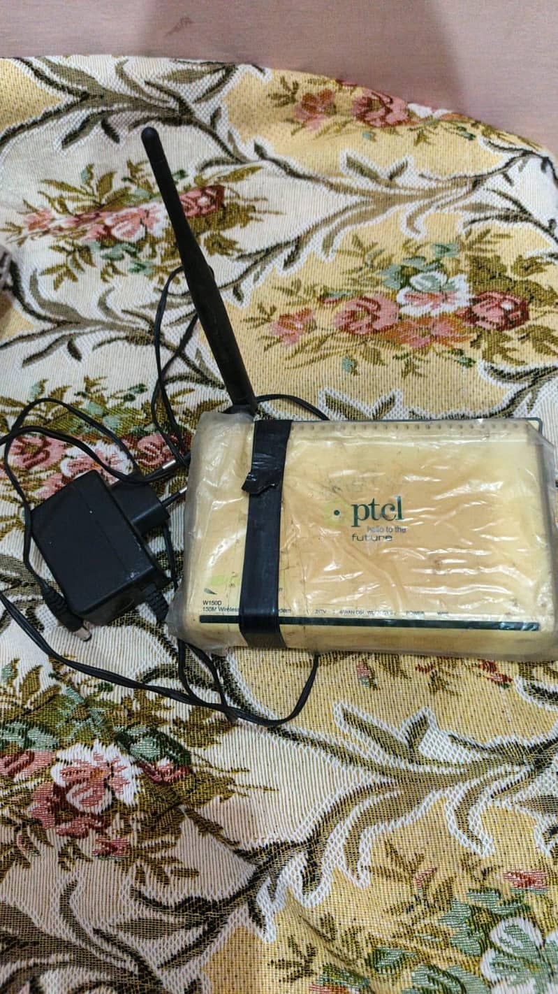 ptcl modem 1