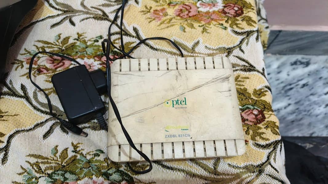 ptcl modem 2